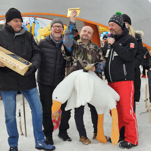 Slovensko pozná nového majstra sabráže